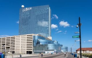 Plans for Expansion of The Ocean Casino Resort Base