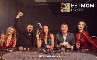 BetMGM New Poker Championship May Challenge WSOP 