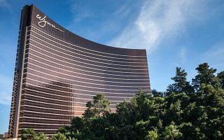 A Picture of Wynn Hotel Las Vegas 