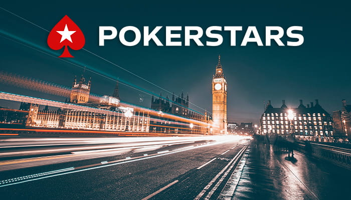 PokerStars to Return to London for the First Time in