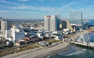 New Laws in Favour of New Jersey Casinos