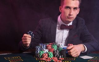 High Roller Using Online Casino