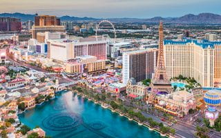 Casino Resorts on the Vegas Strip