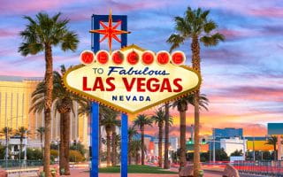 Las Vegas Casino Sign