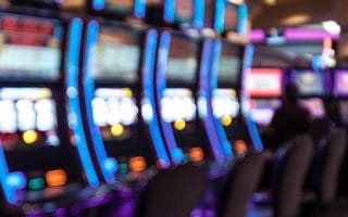 Slot Machines in Las Vegas