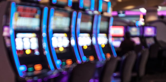 Slot Machines in Las Vegas