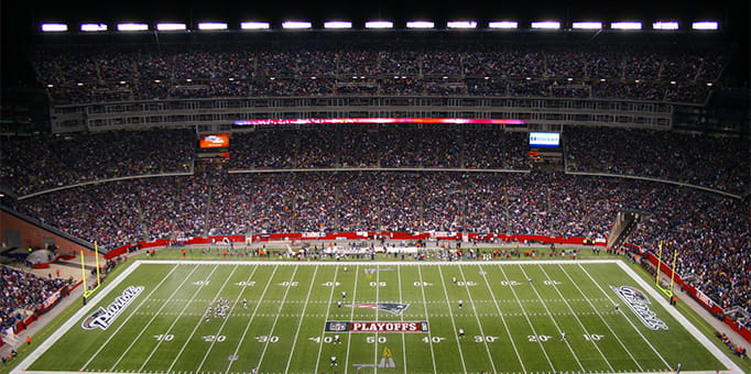 Full NFL Stadium Game 