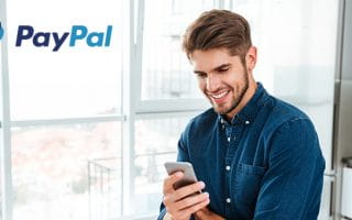 The PayPal logo