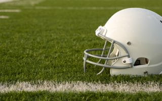 Helmets alone cannot prevent football concussions.