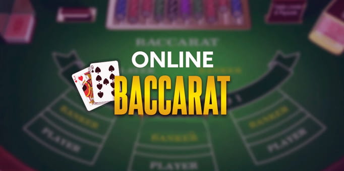 Discover the online baccarat types. 