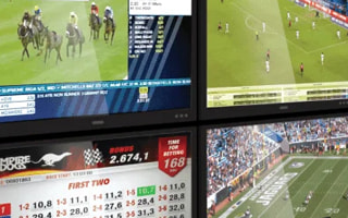 Sports Betting Shop