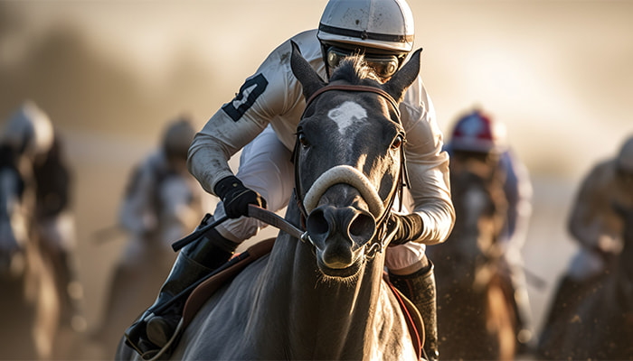 Nebraska Horse Racing