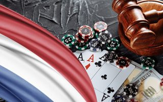 Netherland's new online gambling advertising law