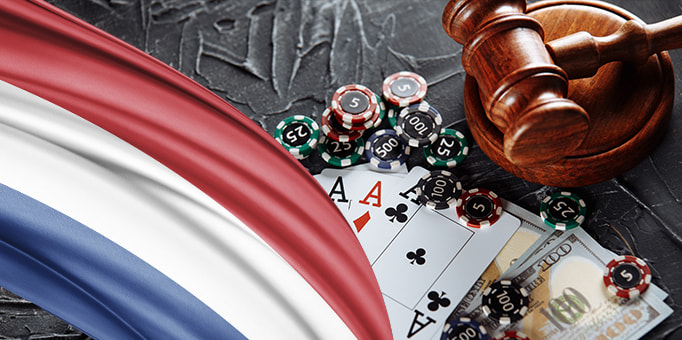 Netherland's new online gambling advertising law