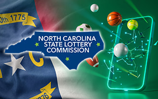 North Carolina State Lottery Commission logo