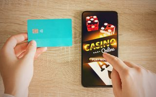 Mobile billing: pay by phone at online casinos.