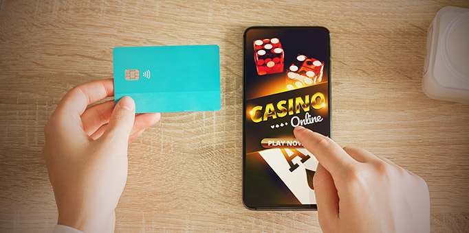 Mobile billing: pay by phone at online casinos.