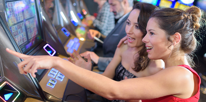 Women in gambling: facts and stats. 
