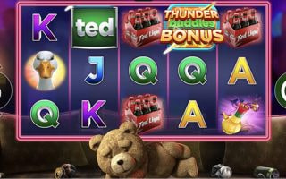 A popular online slot game based on a movie or tv show