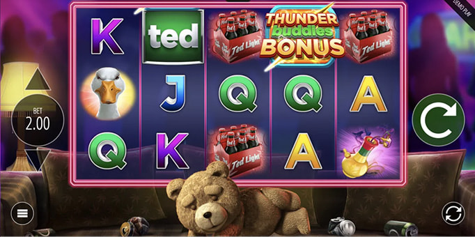 A popular online slot game based on a movie or tv show