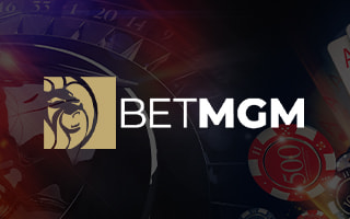 BetMGM Logo