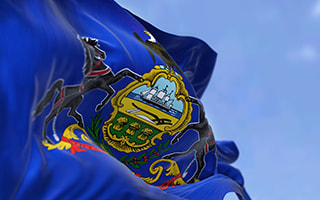 Pennsylvania’s March 2024 gambling profits are up.