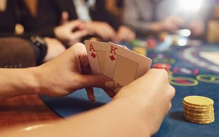 MIT blackjack team