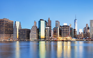 New York Skyline