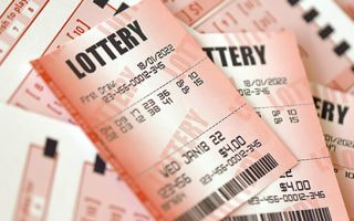 Lotto Ticket