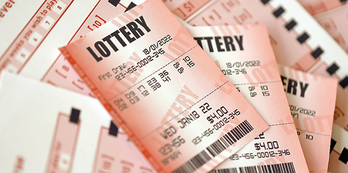 Lotto Ticket