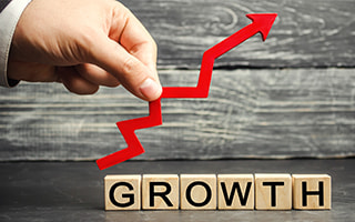 The online sector in Pennsylvania strikes a revenue growth