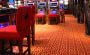 The gaming floor of a casino