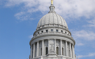 The Wisconsin State Capitol