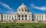 The State Capitol in Saint Paul, Minnesota