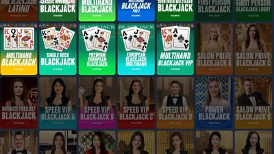 Online Blackjack Games at Coins Game in the Philippines
