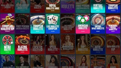 Online Roulette Games at Coins Game in the Philippines