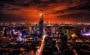 Manila skyline