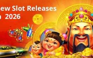 Our Ranking of the Top 10 New Online Slot Releases in June 2026