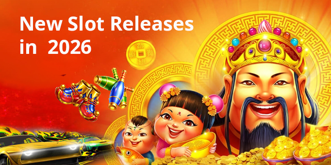 Our Ranking of the Top 10 New Online Slot Releases in June 2026