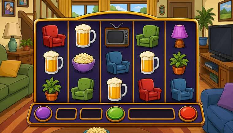 Family Guy Slot by IGT