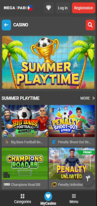 Play baccarat online step 1: choose an online baccarat casino